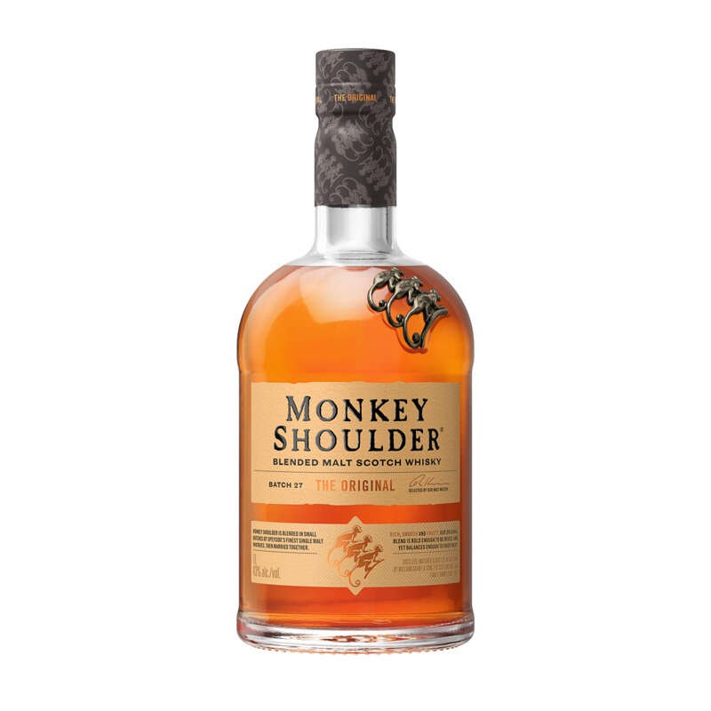 Monkey Shoulder 40° 1L