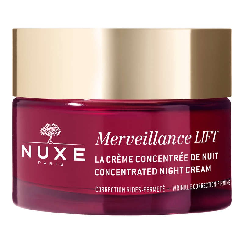 [Para] Nuxe Merveillance Lift La Crème Concentrée de Nuit 50ml