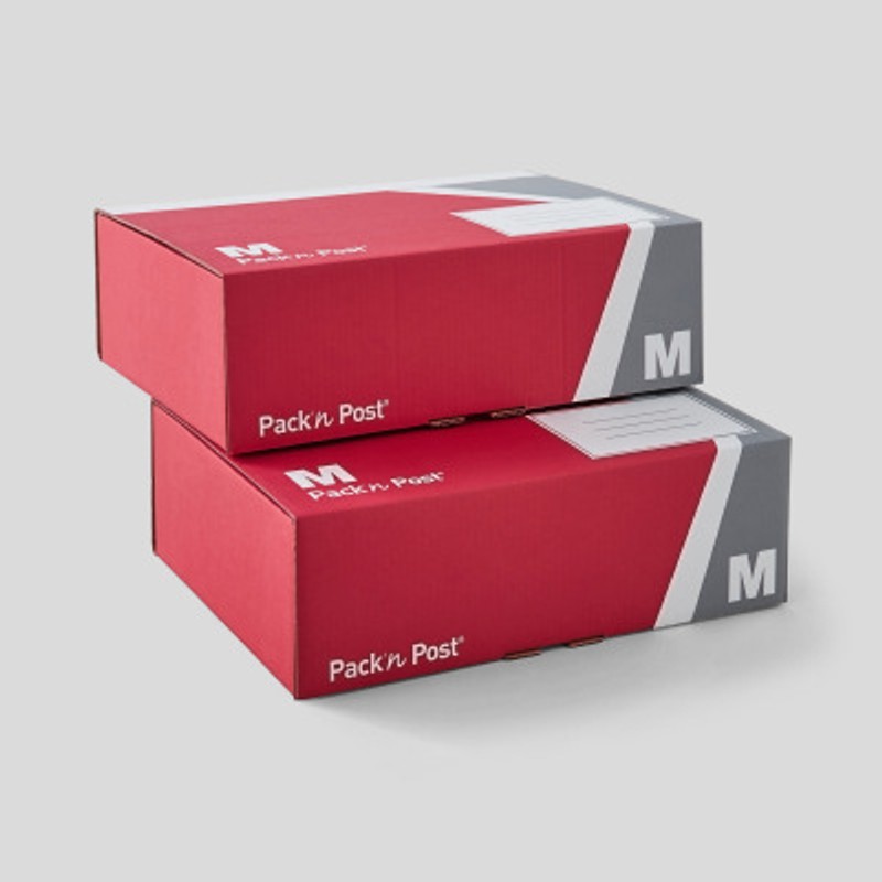 Gpv Boîtes Postale 24X32,5Cm 2 Boîtes