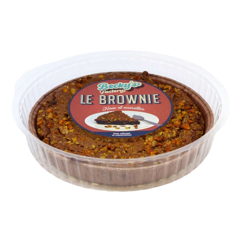 Becky's Factory Brownie 350g