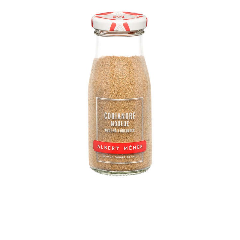Albert Ménès Coriandre Moulue Le Pot De 55g