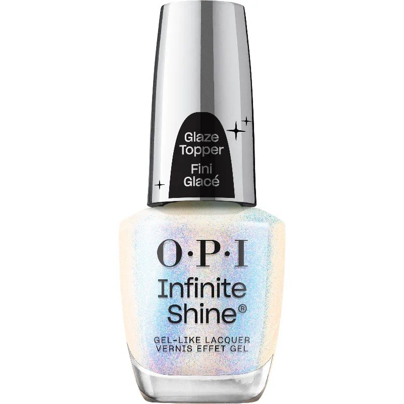 OPI Infinite Shine Vernis à ongles Holo and Behold Finition glacée 15ml