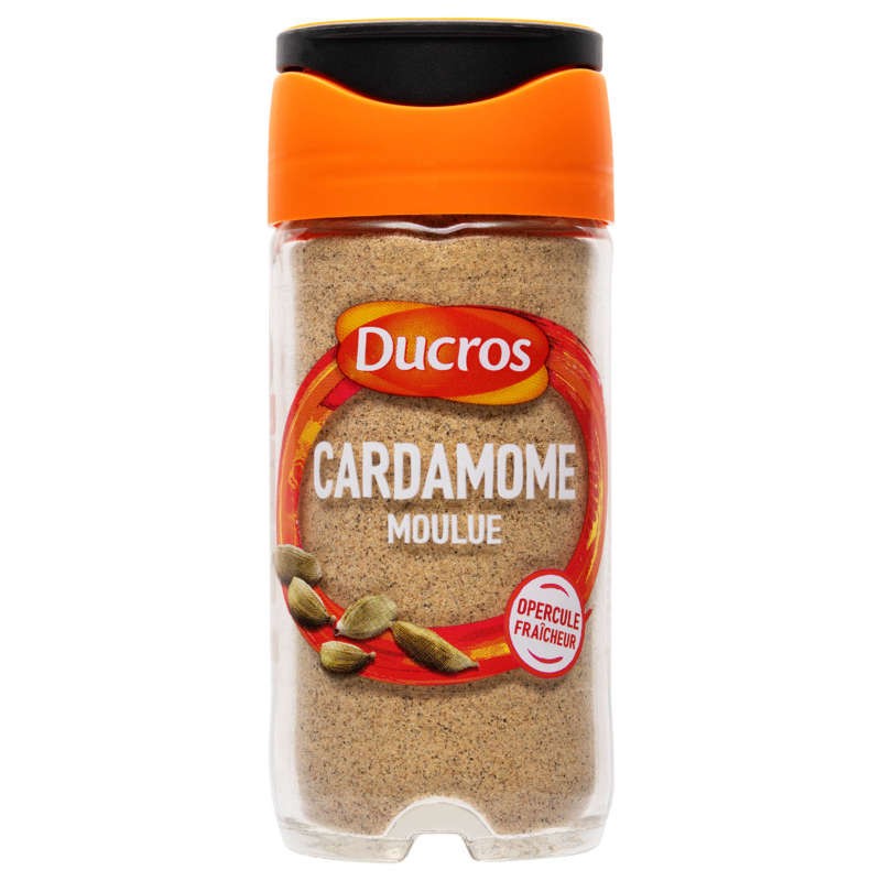 Ducros Cardamome Moulue 35g