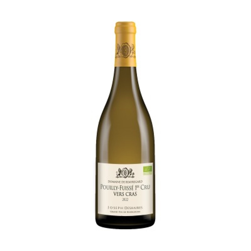 Domaine de Beauregard Pouilly Fuissé Vers Cras 2022 75cl