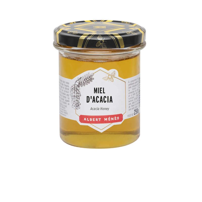 Albert Ménès Miel D'Acacia De France 250g