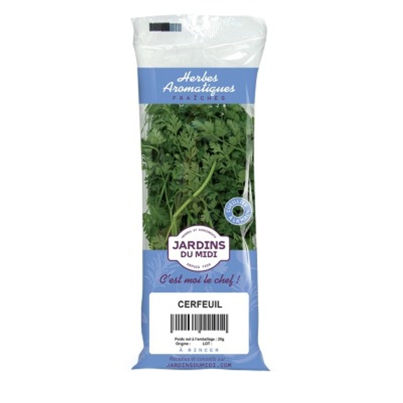 Cerfeuil 20g