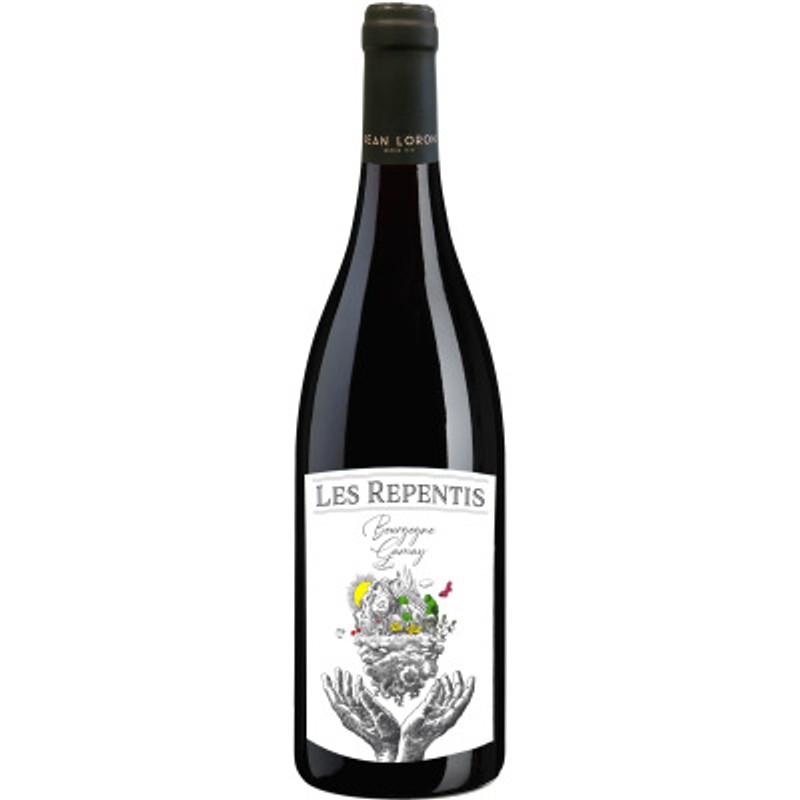Les Repentis Bourgogne Gamay 75cl