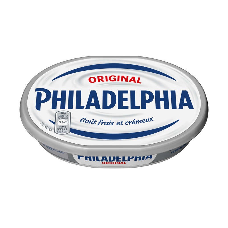 Philadelphia Original Goût Frais Et Crémeux 150g