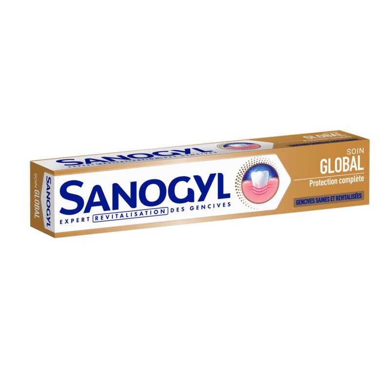 Sanogyl Revitalisation Soin global 75ml