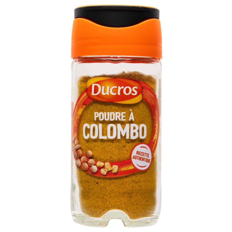 Ducros Poudre À Colombo 40g