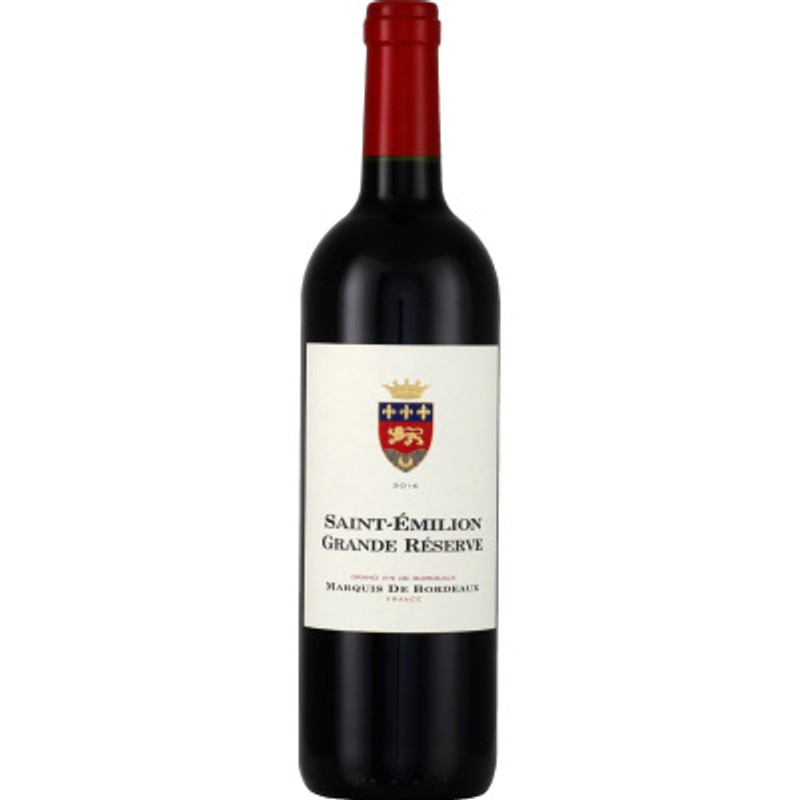 Grande Réserve Saint-Emilion AOP 75cl