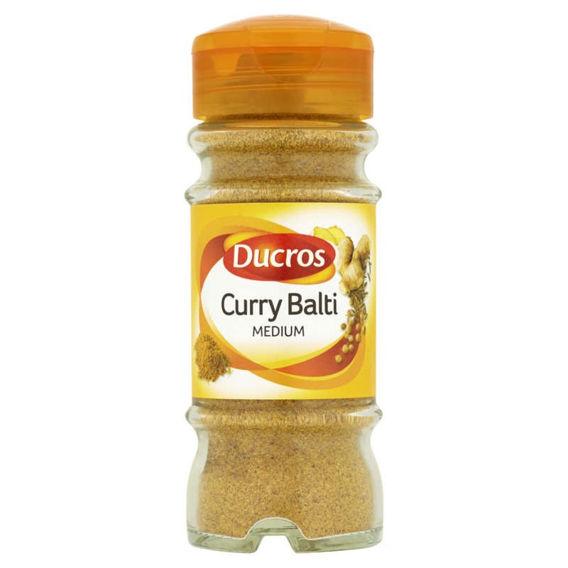Ducros Curry Balti Medium 39g