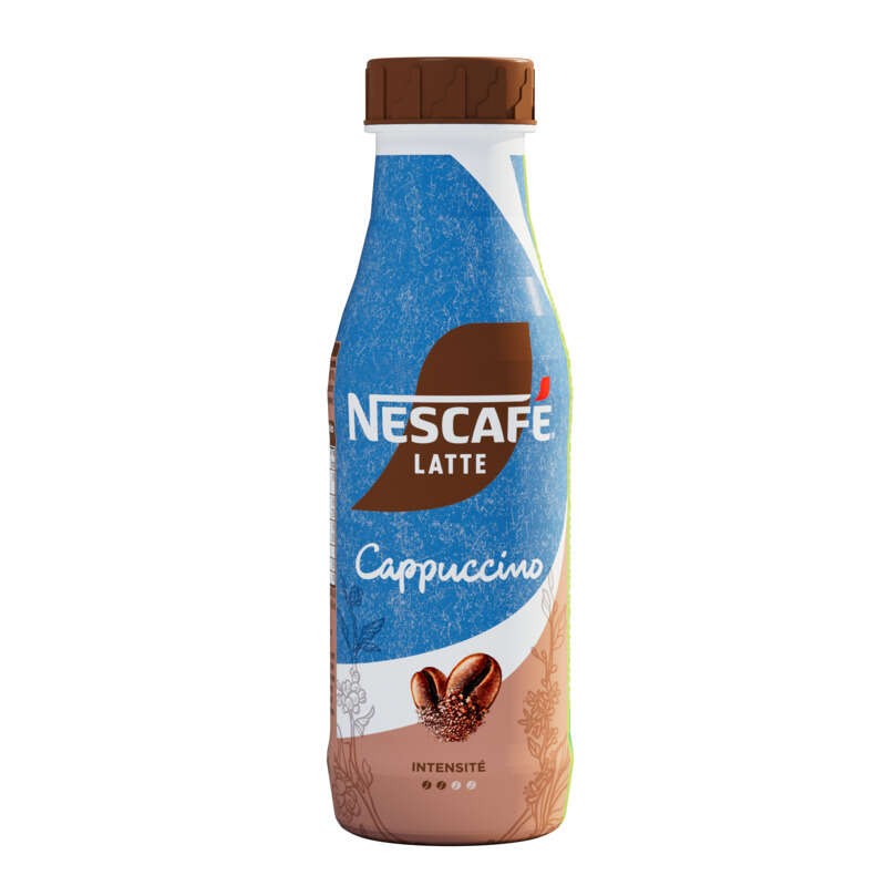 Nescafé latte cappuccino 240ml