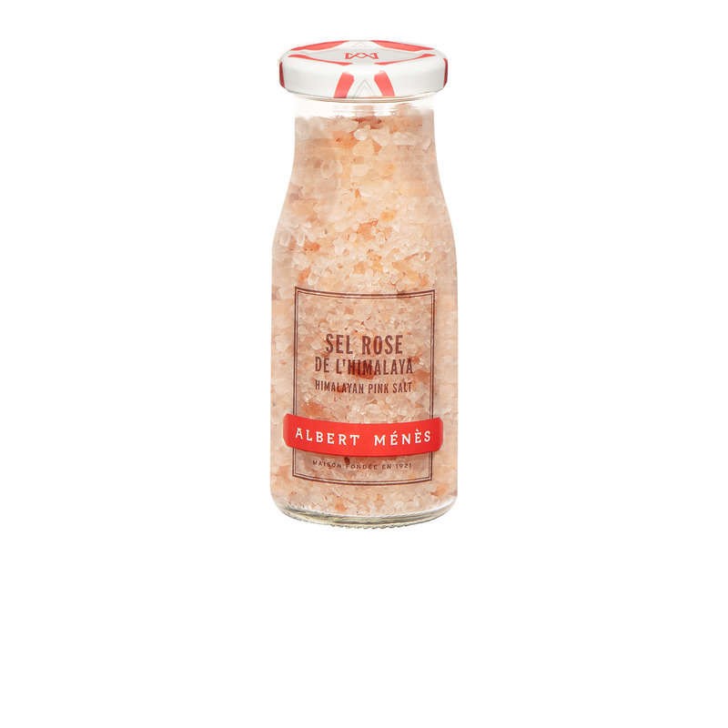 Albert Ménès Sel rose de l'himalaya 170g
