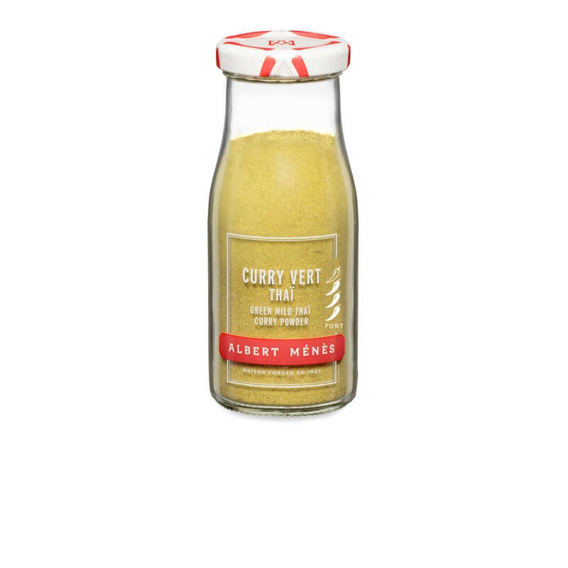 Albert Ménès Curry Vert Thaï 65g
