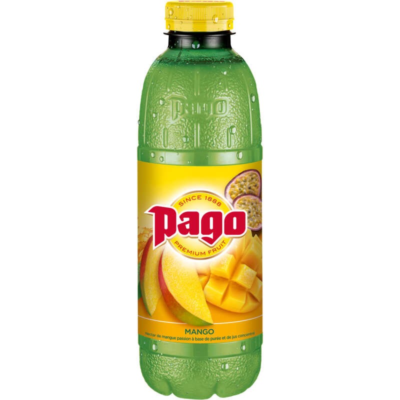 Pago Nectar gourmand de mangue 75cl