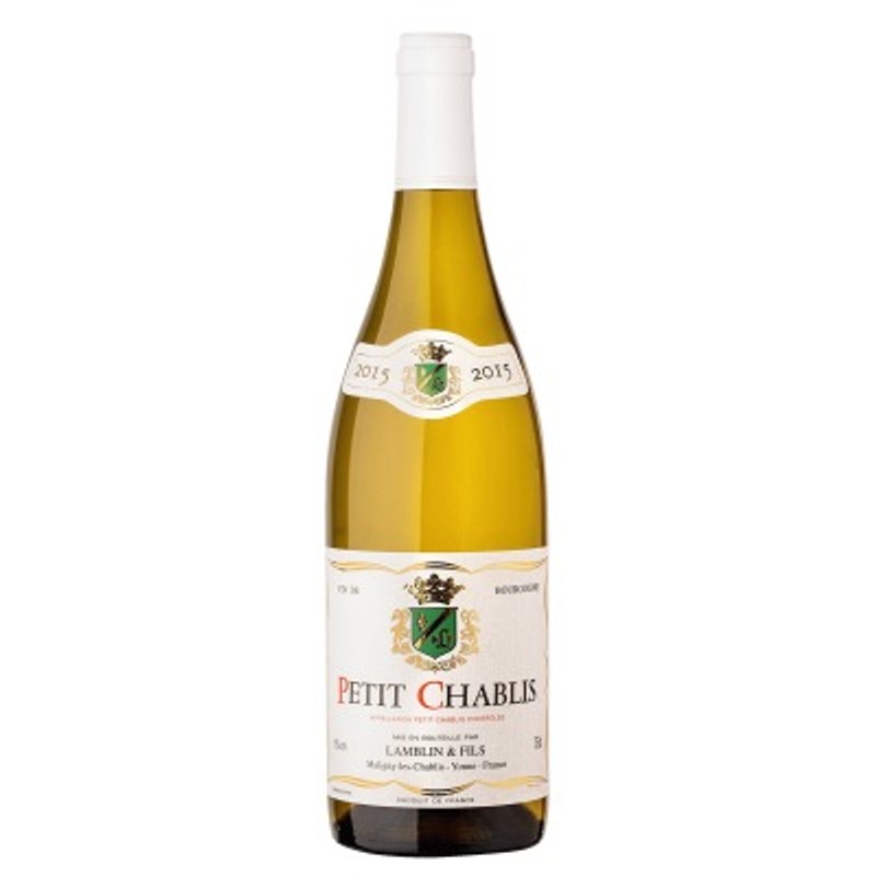 Lamblin & Fils Petit Chablis AOP Blanc 75cl