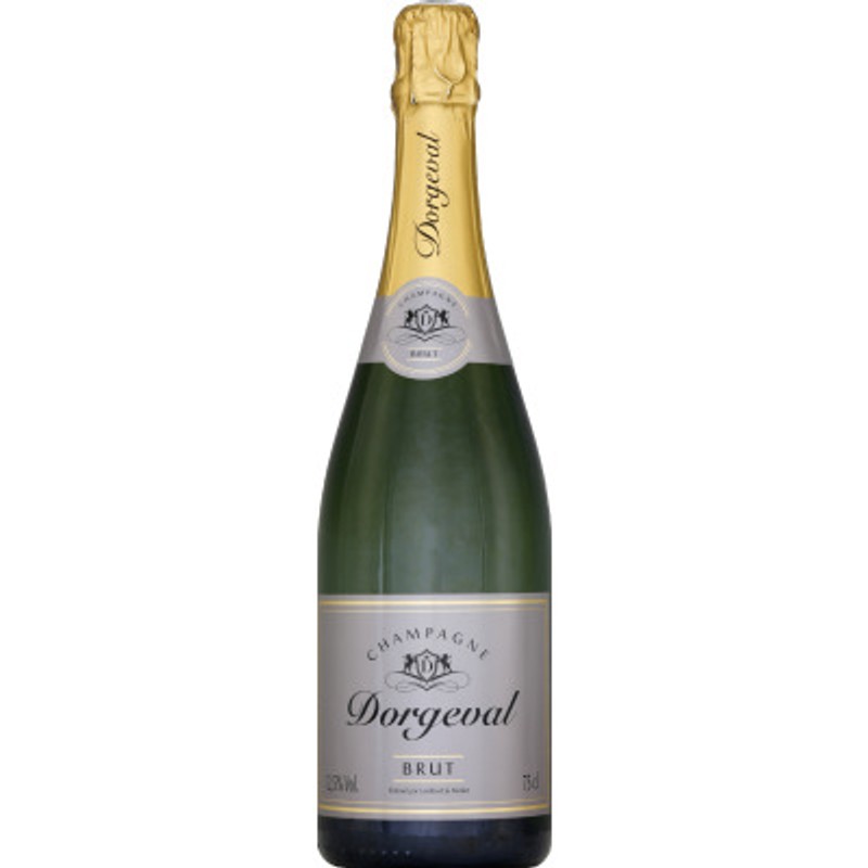 Dorgeval Champagne Brut 75cl