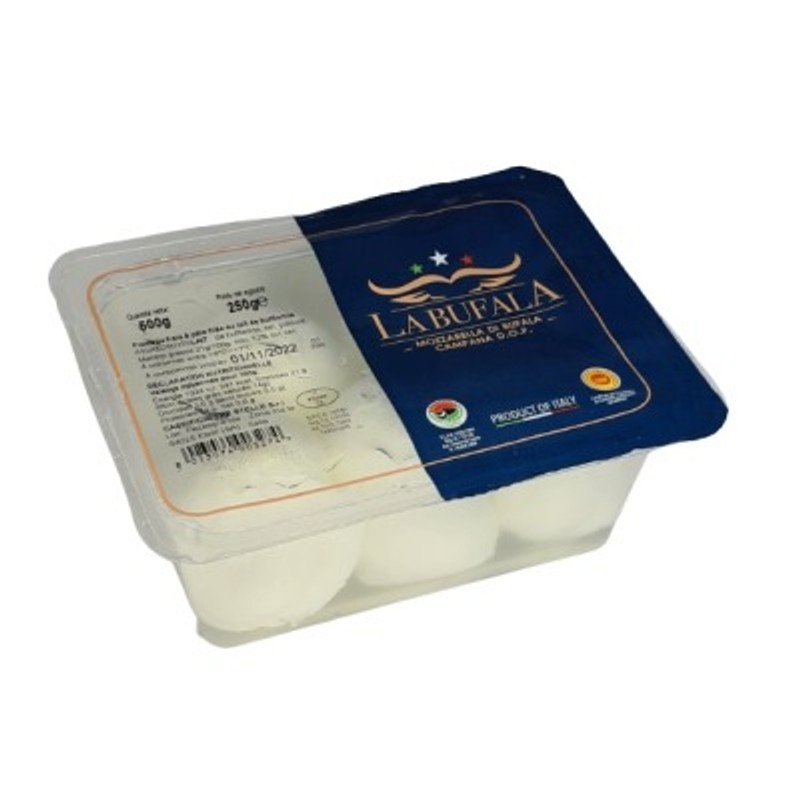 Treccia di Bufala Dop 200g