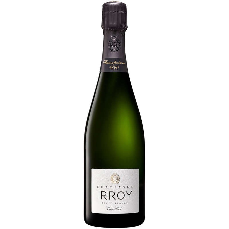 Irroy Extra Brut Champagne A.O.P. Brut 75CL