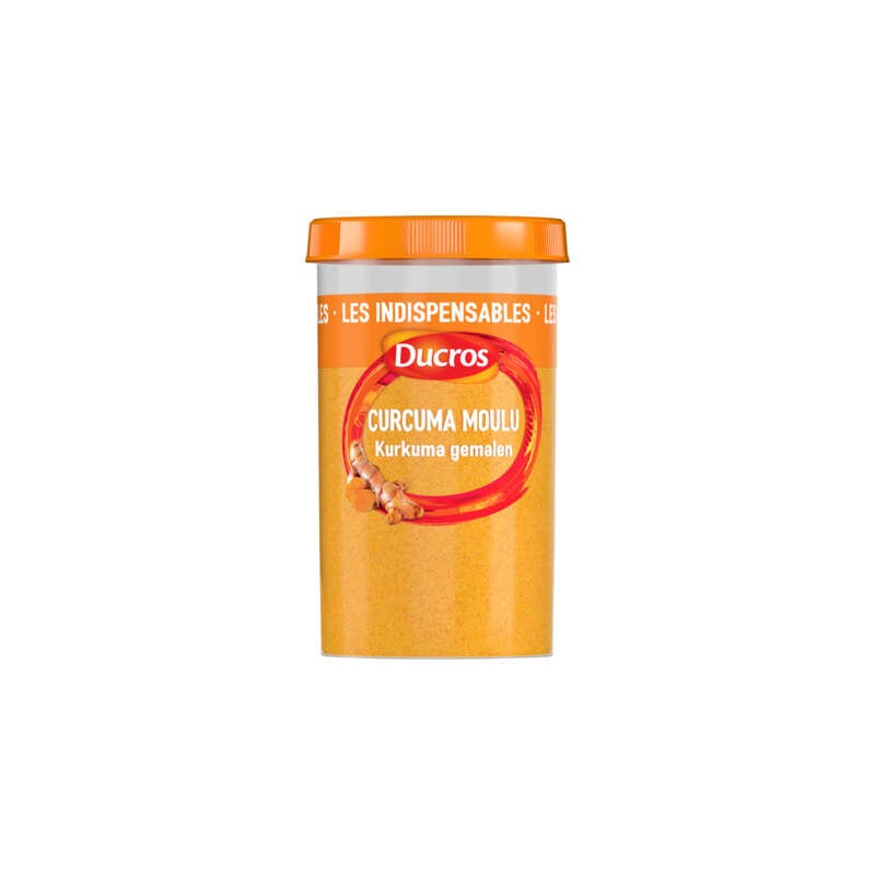 Ducros Curcuma Moulu 104g