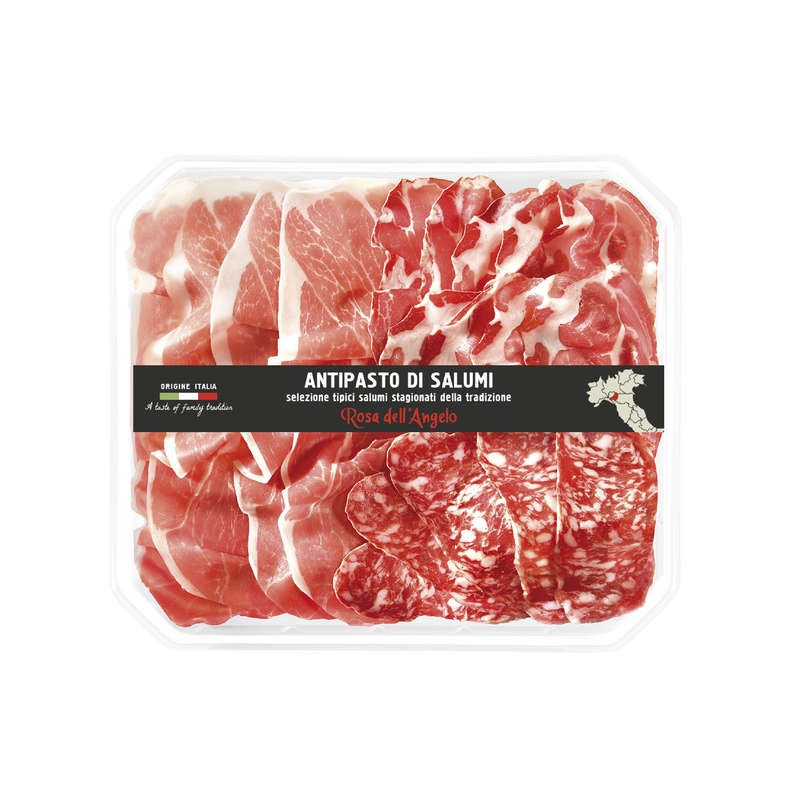Rosa Angelo Antipasti 100g