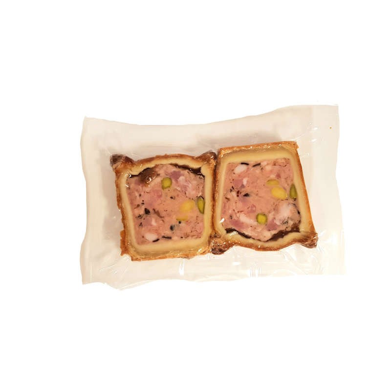 Pâté Croute Grand Mère 2x110g