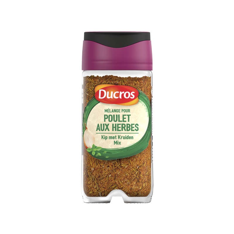 Ducros Mélange pour Poulet aux herbes 33g