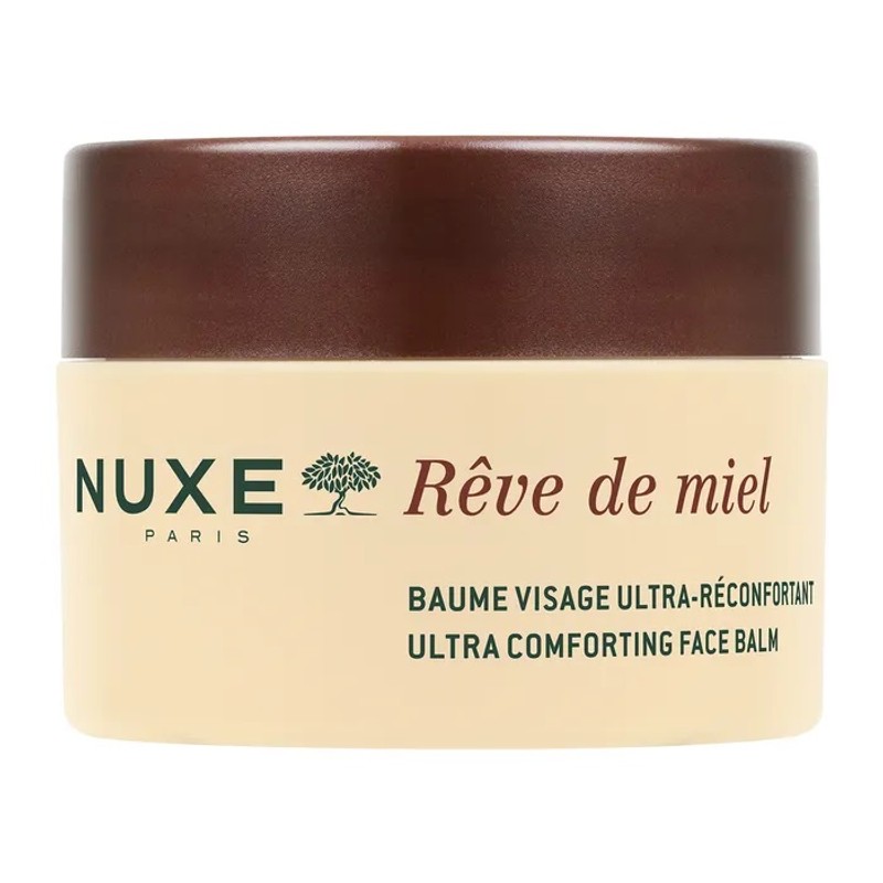 Nuxe Rêve de Miel Baume Visage Ultra-Réconfortant 50ml