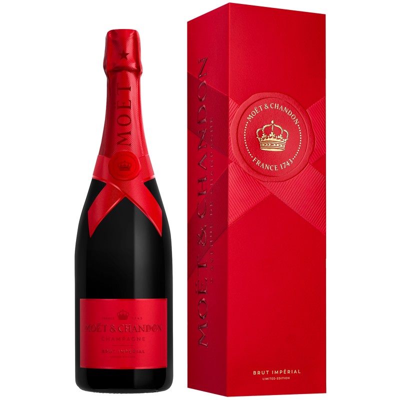Moët & Chandon Brut Impérial Etui 75cl