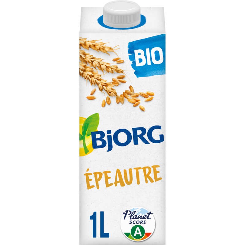 Bjorg Boisson épeautre Bio 1L