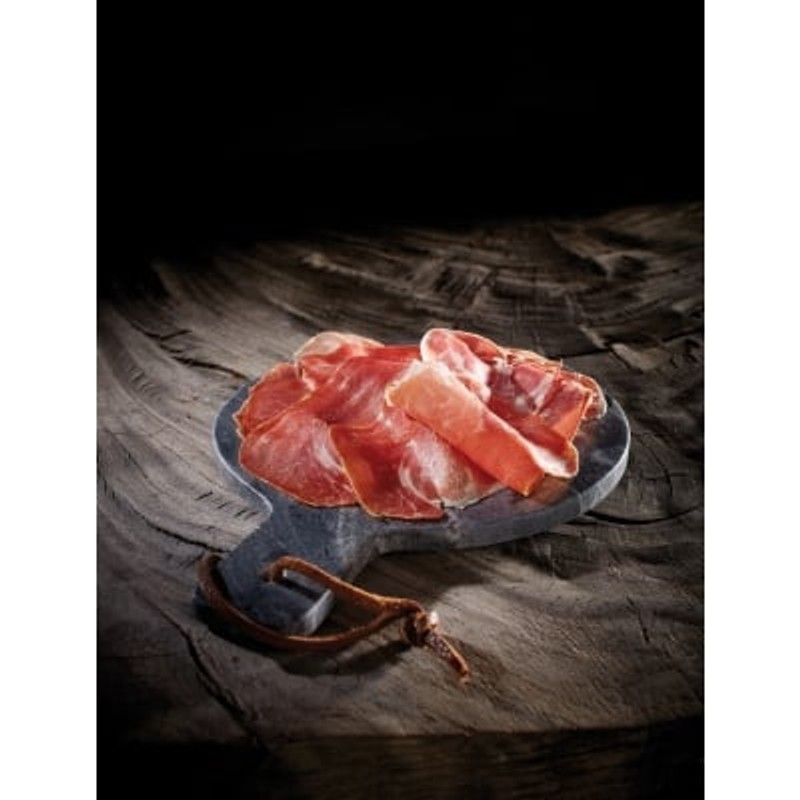 Porc Abotia Jambon Igp Bayonne 24 Mois Barquette 120G