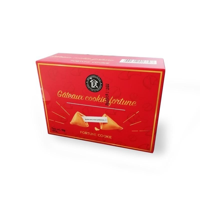 Gâteaux cookie fortune 50g