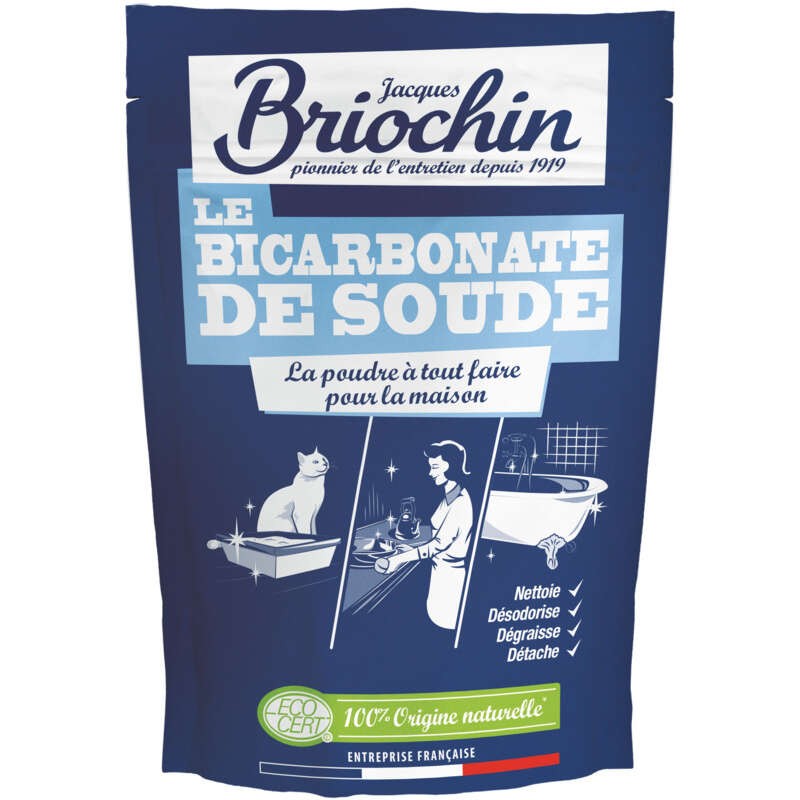 Briochin Bicarbonate de soude 450g