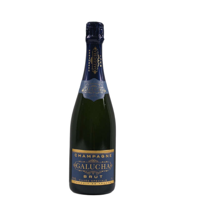Champagne Brut Galucha 75 cl