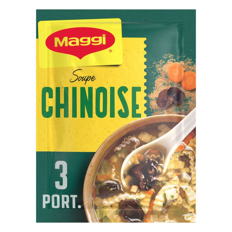 Maggi Soupe Chinoise Sachet 60g