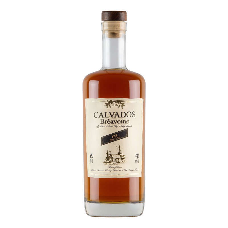 Breavoine Cidre Fermier Normandie 70cl