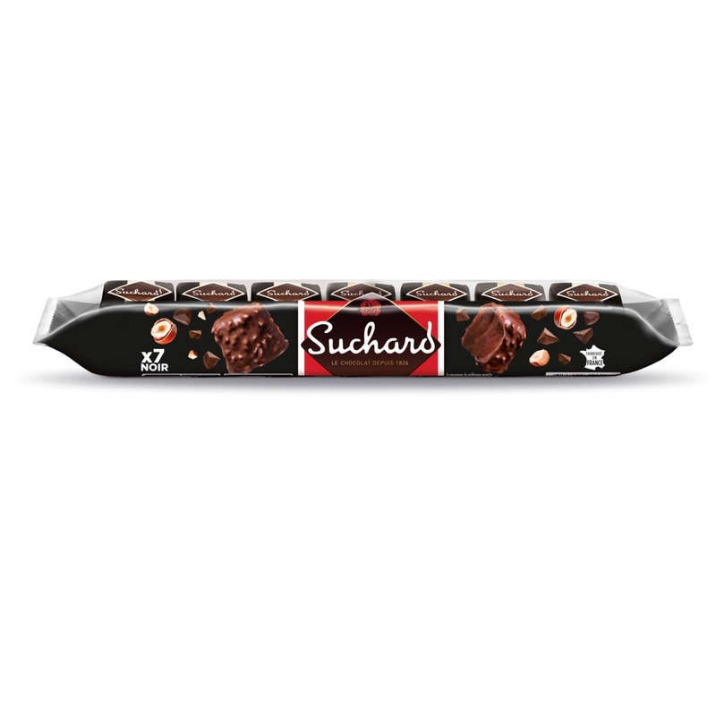 Suchard Rocher Noir 7x35g