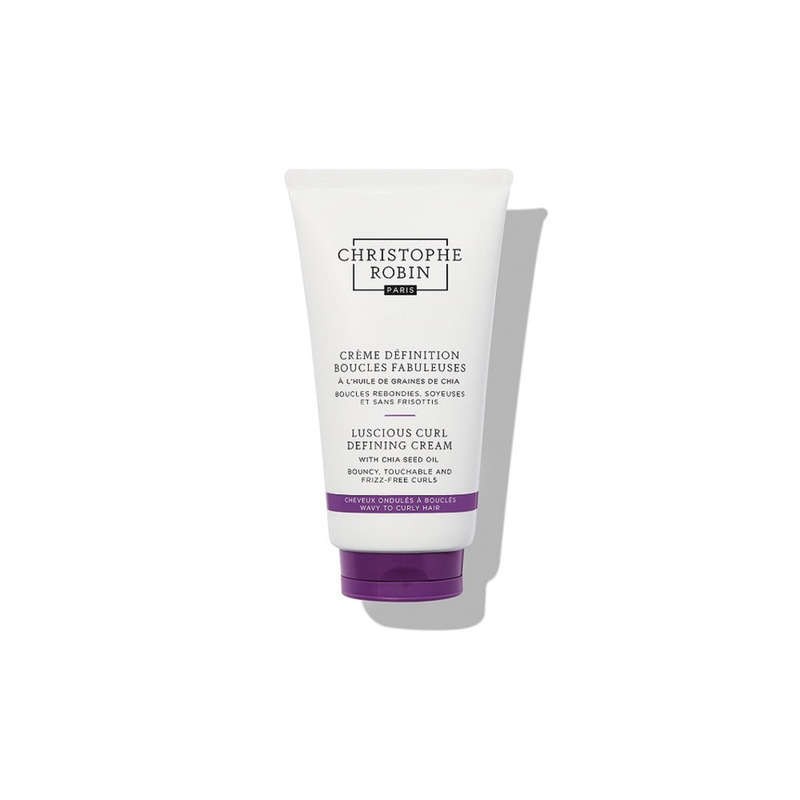 [Para] Christophe Robin Crème définition boucle fabuleuses 150ml