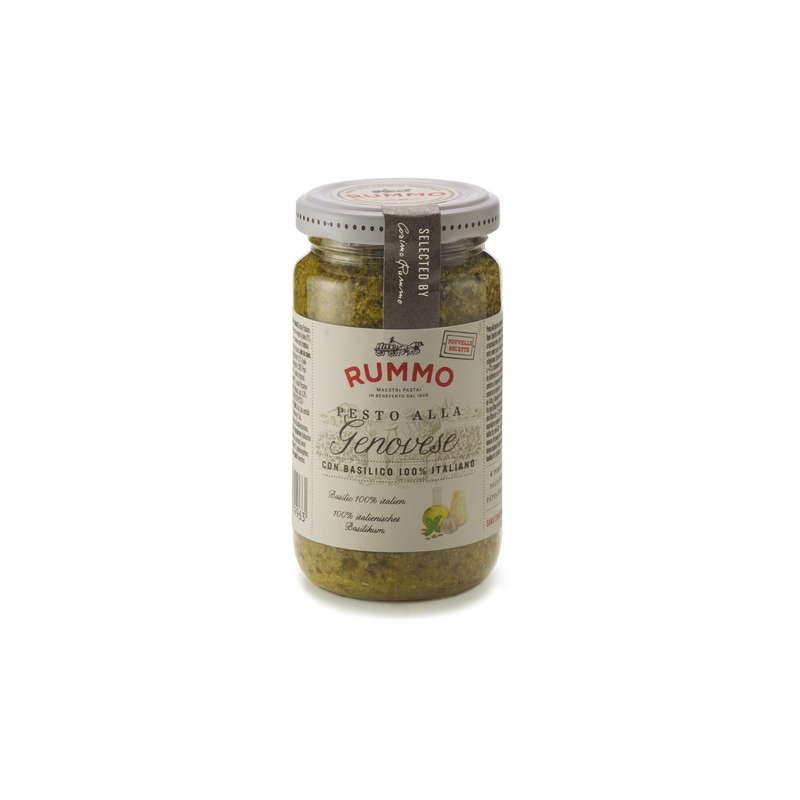 Rummo Sauce pesto genovese 190g