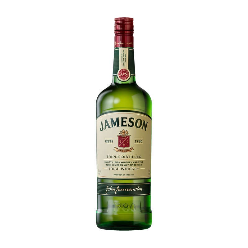 Whisky Jameson 40° 1L