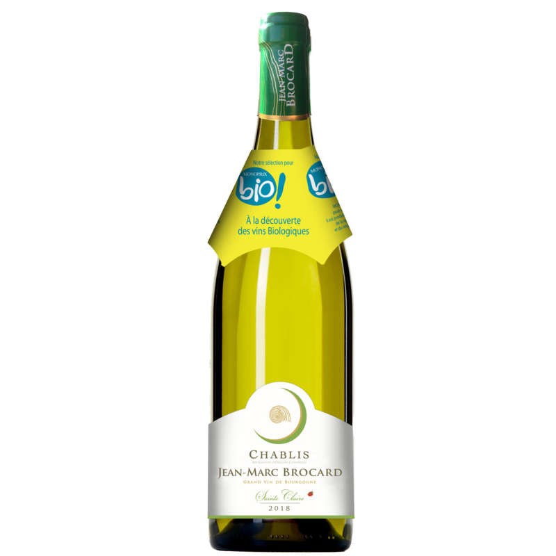 Chablis Aop, Blanc, Bio 75cl