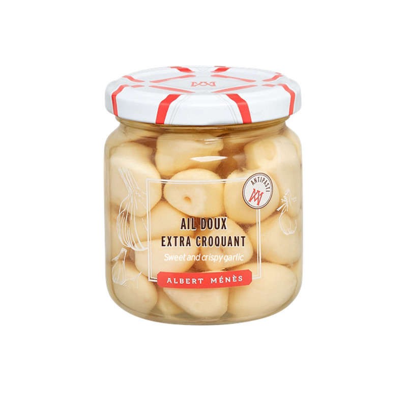 Albert Ménès Ail Doux 120g