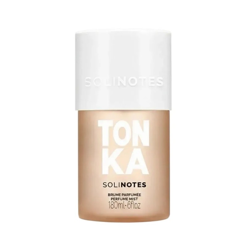Solinotes Brume Parfumée Tonka 180ml