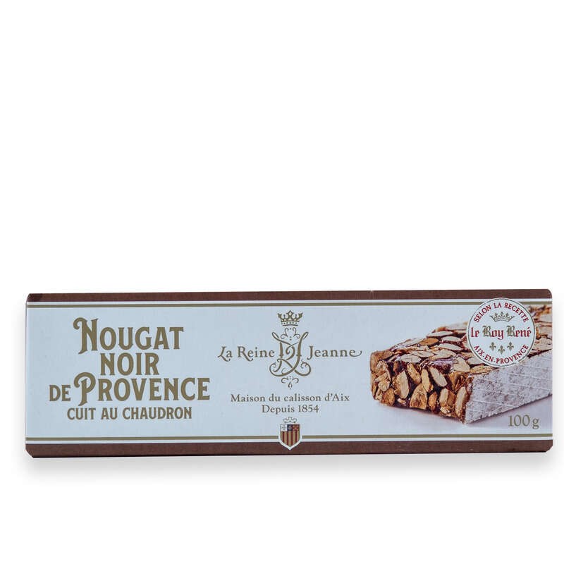 Roy Rene Nougat Noir 100g