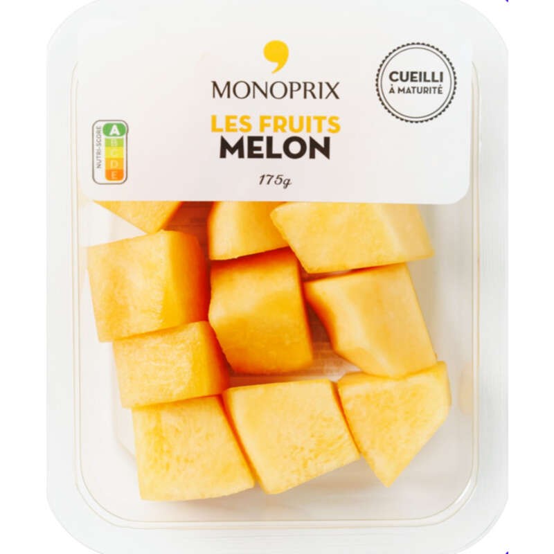 Monoprix Melon 175g