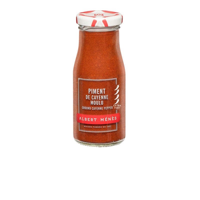 Albert Ménès Piment De Cayenne Moulu
