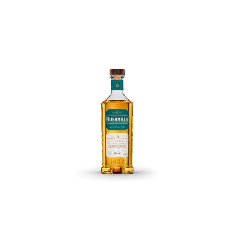 Bushmills Single malt 10 ans 40% 70cl
