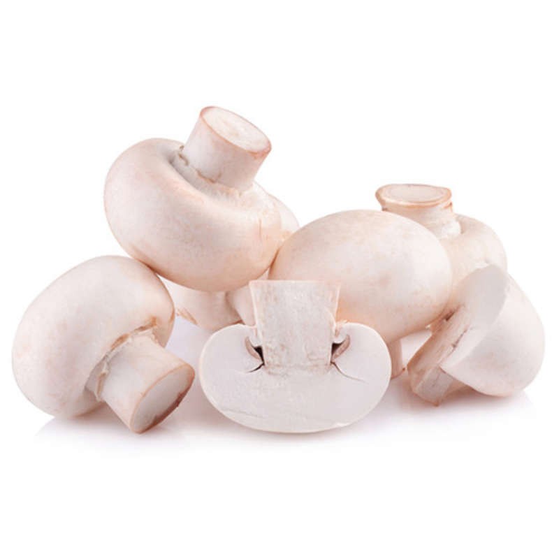 Champignon blanc petit prix 200g