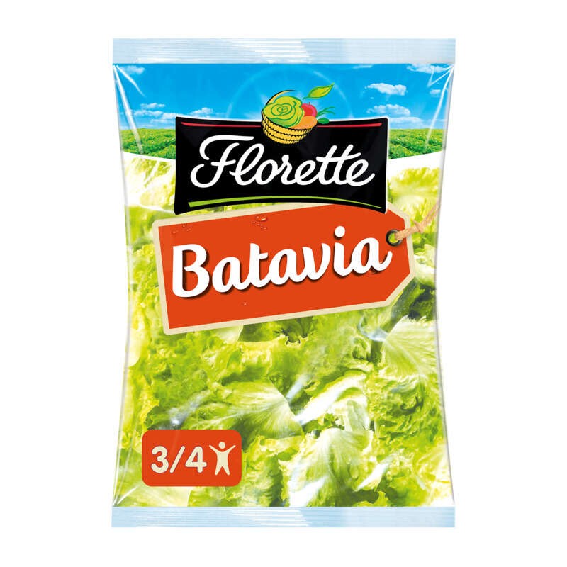 Florette Batavia 200g